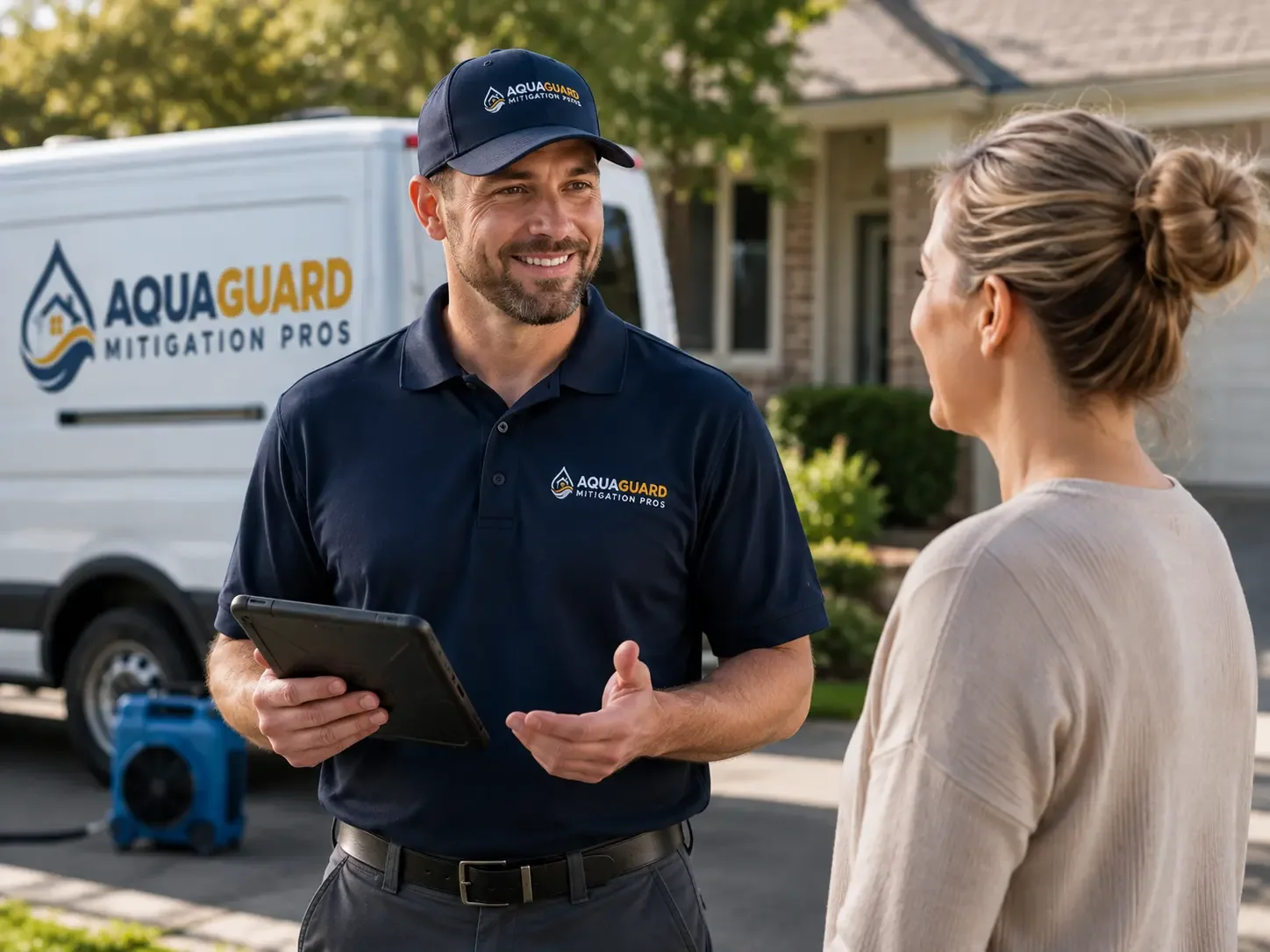 Water Damage Mitigation Muir, PA FAQs